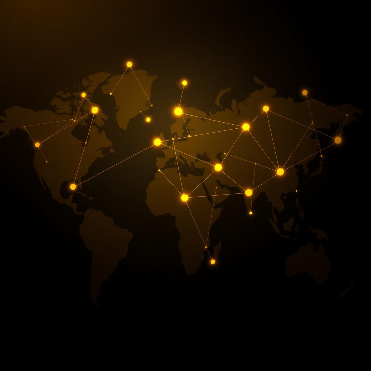Global verified network